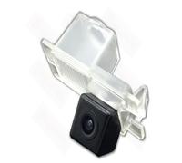 SUKORI Rear View Reversing Camera for SSangYong Kyron Korando Rexton Actyon 2006-2017,Waterproof Anti Fog Wireless Backup Assist Camera Replacement for Accessory,B-NO LED