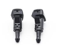 SukoRi Washer Nozzles Wiper for Hyundai Tucson MK2 2010-2015 Accent RB 2011-2017, Front Windshield Washer Nozzle