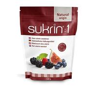 Sukrin:1 - All Natural Sugar Substitute with Erythritol & Stevia, Zero Calorie Sweetener for Keto & Low Carb Diets, 500g