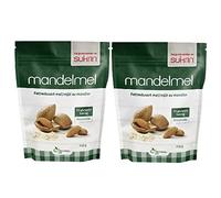 Sukrin Defatted Almond Flour 400g Twin Pack