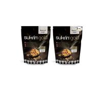 Sukrin Gold All Natural Brown Sugar Alternative 500g Twin Pack