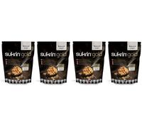Sukrin Gold All Natural Brown Sugar Alternative 500g Twin Pack (Pack of 2)