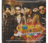 SUKSHINDER SHINDA , PREET , - COME ON THE DANCE FLOOR