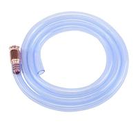 Sukudon Hose Siphon Pump for Gas/Gasoline/Fuel Water Self Priming Siphon Hose Pump Shaker Siphon Transfer Shaker Siphon Automatic Pumping Pipe