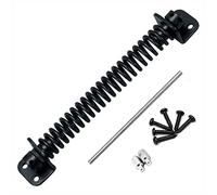 Sul Gate Spring Closer - Adjustable Wooden Gate Closer with Fittings - 200mm (1pk)