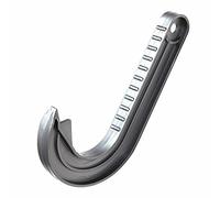 SUL Ring Pull Can Opener Designed for Weak Hands, Weak Grip or Limited Dexterity, Arthritis, Elderly, Children and Anyone with Low Strength, Makes Easy Work of Opening Cans, jar (Silver)