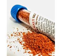 Sůl s rudým červem neboli Red Worm Salt Alias Sal de Gusano Rojo