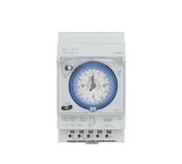 SUL181d Time Relay Track Installation Mechanical Timer 220V 24-hour Industrial Time Control Switch