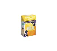 Sula Mixed Fruit Drops, Sugar Free Boiled Sweets with Natural Flavour, 42 g (Pack of 14)