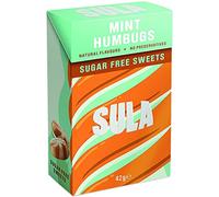 Sula Sugar Free Mint Humbugs