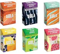 Sula Sugar Free Sweets Mixed Case Selection | 12 x 42g |