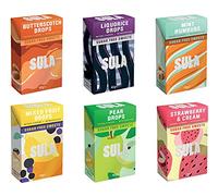 Sula Sugar Free Sweets Mixed Case Selection | 24 x 42g |