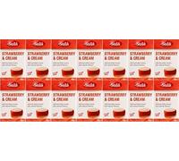 Sula Sugar Free Sweets Strawberry & Cream 42g x 14 Packs by Sula