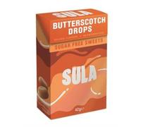 Sula Sula Butterscotch Sweets Sugar Free 42g
