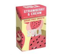 Sula Sula Butterscotch Sweets Sugar Free 42g