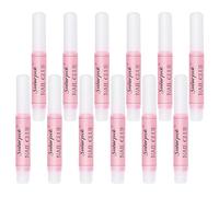Sularpek 12 Pcs Strong Nail Glue, Acrylic Nail Glue, Nail Glue Extra Strong, Strong Nail Glue For False Nails, Quick Dry Super Strong Nail Tip Adhesive Bond Glue, Professional Salon & Home Use