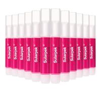 sularpek 12 Pcs Strong Nail Glue, False Nail Glue For Acrylic Tips, Quick Dry Super Strong Nail Tip Adhesive Bond Glue, Professional False Nail Adhesive Glue for Nails Tips Make Up