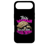 Sulcata Tortoise Case for iPhone Air