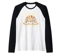 Sulcata Tortoise Sulcata Owner African Spurred Tortoise Raglan Baseball Tee
