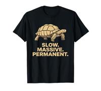 Sulcata Tortoise Sulcata Owner African Spurred Tortoise T-Shirt