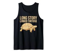 Sulcata Tortoise Sulcata Owner African Spurred Tortoise Tank Top