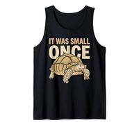 Sulcata Tortoise Sulcata Owner African Spurred Tortoise Tank Top