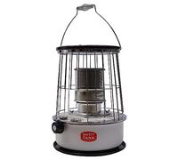 sulckcys Portable Kerosene Heater Heating Stove, Stainless Steel Camping Kerosene Heater, Kerosene Heating Furnace Stove for Indoor Outdoor, Patio, Deck, Home, 6L