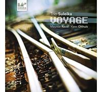 Trio Suleika - Voyage A L'horizon...Seul/Trio