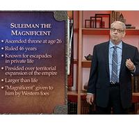 Suleiman the Magnificent, 1520-1566