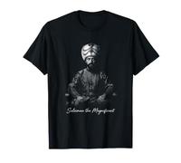 Suleiman The Magnificent Ottoman Empire Sultan T-Shirt