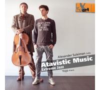 Suleiman/Yojo - Atavistic Music - Extreme Jazz