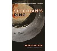 Suleiman's Ring : A Novel