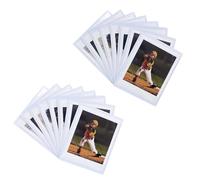 SULEPE 3.5x4.25"" Magnetic Polaroid Picture Frame for Polaroid i-Type/600-Type, Photo Sleeve Pocket for Fridge (15PCS)