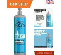 Sulfate-Free Bed Head Recovery Conditioner 600ml - Ultimate Hair Repair Solution