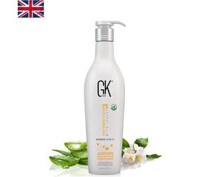 Sulfate-Free Global Keratin Conditioner 650ml for Color Protection & Nourishment