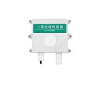 Sulfur Dioxide Sensor High Precision Gas Pollution Transmitter RS485 Industrial Grade SO2 Gas Detector(0-10V 0-2000ppm)