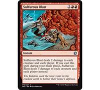 Sulfurous Blast | Conspiracy: Take the Crown