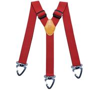 SULIHUA Men's Suspenders,Men's BracesY-shaped 3 Rotatable Triangular Non-slip Buckle, Elastic Webbing Suitable for Business Outdoor Daily Use