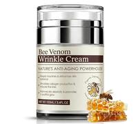 SulisBody Bee Venom Body Cream, Fast-Absorbing Moisturiser with Royal Jelly, Manuka Honey & Ceramide NP, for Smoother, Firmer-Looking Skin, 100ml