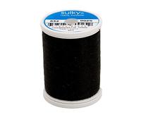 Sulky 1100 yd 60 Weight Bobbin Thread, Black