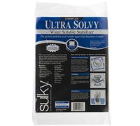 Sulky 19-1/2-inch x 3 yd Ultra Solvy Water Soluble Stabilizer
