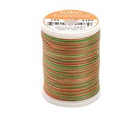 Sulky 330 yd 12 Weight Blendables Thread, Antique Christmas