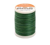 Sulky 330 yd 12 Weight Blendables Thread, Forever Green