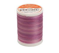 Sulky 330 yd 12 Weight Blendables Thread, Hydrangea