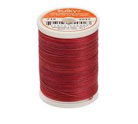 Sulky 330 yd 12 Weight Blendables Thread, Redwork