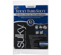Sulky 8-1/2-Inch by 11-Inch Printable (2 Pack)