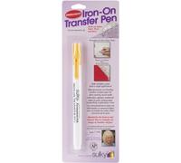 Sulky Bulk Buy Iron On Transfer Pen Yellow 40000-40042