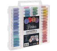Sulky Cotton Petites Slimline Dream 2 Assortment-12Wt Cotton