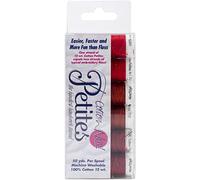 Sulky Cotton Sulky Sampler 12wt Petites-Redwork Assortment