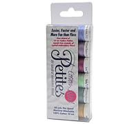 Sulky Cotton Sampler 12wt Petites-Rosewood Manor Assortment